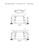 ADJUSTABLE SUPPORT APPARATUS FOR A UTILITY ACCESS COVER diagram and image