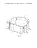 ADJUSTABLE SUPPORT APPARATUS FOR A UTILITY ACCESS COVER diagram and image