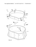 ADJUSTABLE SUPPORT APPARATUS FOR A UTILITY ACCESS COVER diagram and image