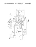 DUAL AIR CIRCUIT FOR EXHAUST GAS TREATMENT diagram and image