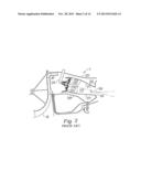 CHAMBER-BOTTOM BAFFLE, COMBUSTION CHAMBER COMPRISING SAME AND GAS TURBINE     ENGINE FITTED THEREWITH diagram and image