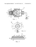 CORROSION-RESISTANT HIGH TEMPERATURE PRESSURE TRANSDUCER EMPLOYING A METAL     DIAPHRAGM diagram and image