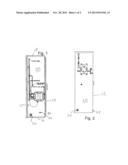 Liquid Natural Gas Conditioning Cabinet With Overpressure Relief     Drain/Vent diagram and image