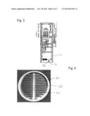 Liquid Natural Gas Conditioning Cabinet With Overpressure Relief     Drain/Vent diagram and image