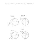 METHOD AND DEVICE FOR REMOVING A SAMPLE FROM A COIL diagram and image