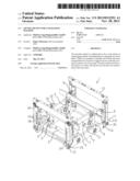 LIFTING DEVICE FOR A PACKAGING MACHINE diagram and image