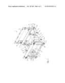 LIFTING DEVICE FOR A PACKAGING MACHINE diagram and image