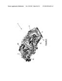 SELF-STEERING RAILWAY BOGIE diagram and image