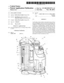 FUEL SUPPLY SYSTEM diagram and image