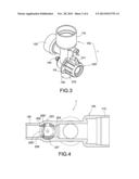 SUCTION DEVICE HAVING A ROTARY SWITCH diagram and image