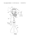 SUCTION DEVICE HAVING A ROTARY SWITCH diagram and image