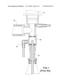 AIRTIGHT SUCTION DEVICE AND AIR SUPPLY ASSEMBLY THEREOF diagram and image