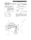 APPARATUS AND METHODS FOR THE TREATMENT OF SLEEP APNEA diagram and image