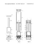Electronic Cigarette with Liquid Reservoir diagram and image