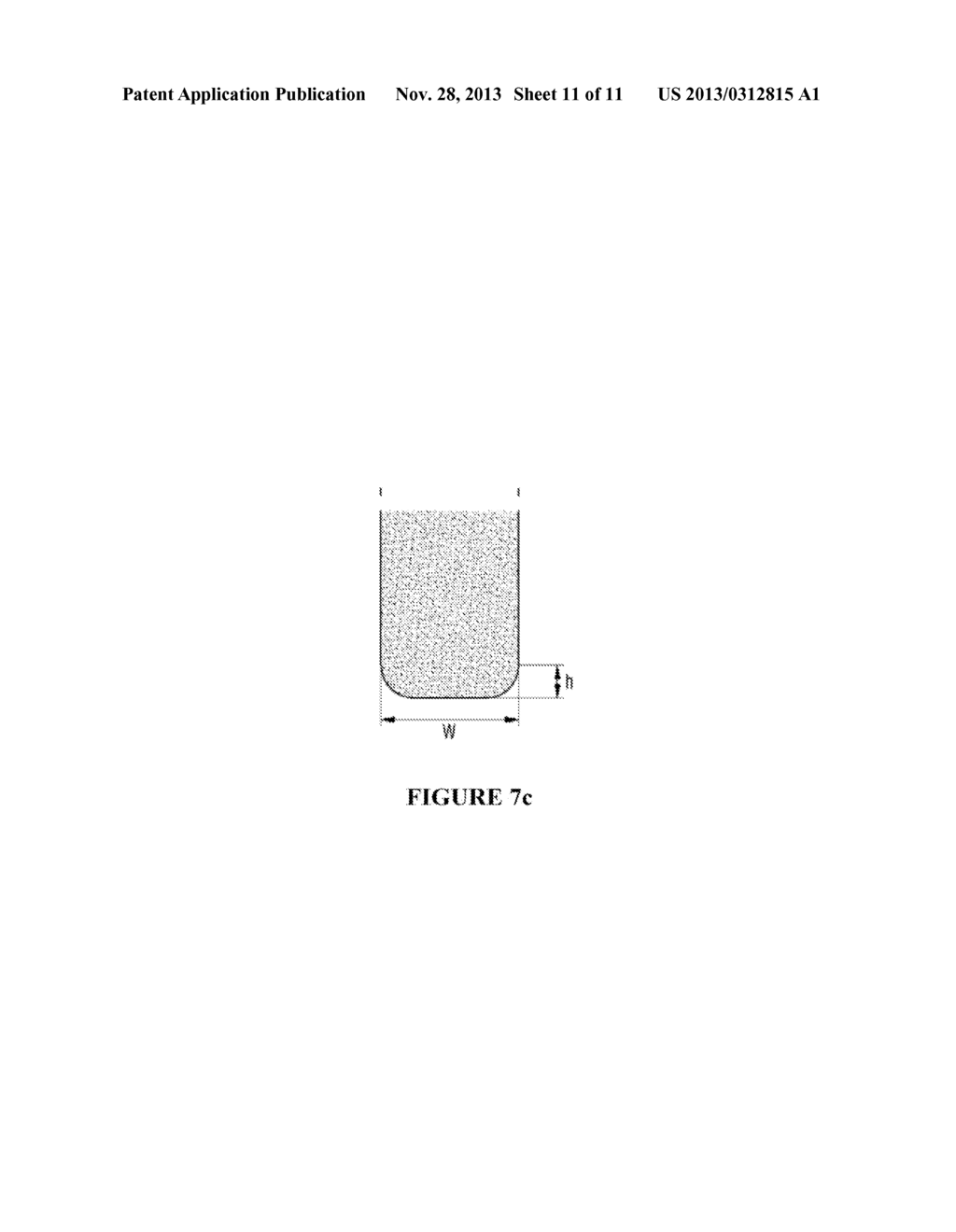 INTEGRATED THIN FILM PHOTOVOLTAIC MODULE AND MANUFACTURING METHOD THEREOF - diagram, schematic, and image 12