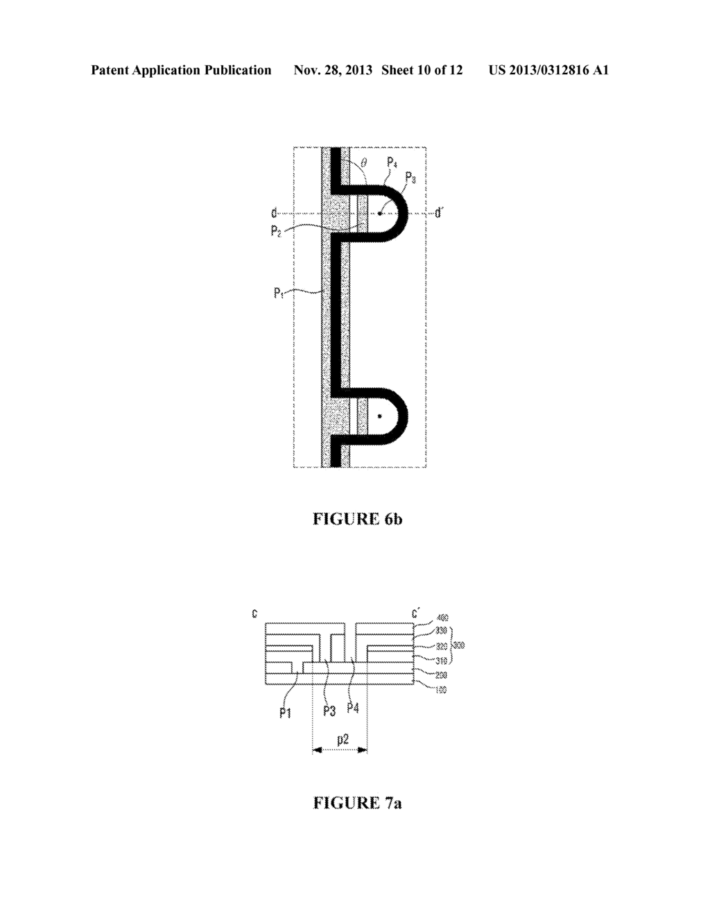 TANDEM TYPE INTEGRATED PHOTOVOLTAIC MODULE AND MANUFACTURING METHOD     THEREOF - diagram, schematic, and image 11