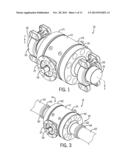 VALVE WITH CONTOURED BORE TO DEFLECT PARTICLES diagram and image