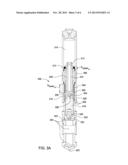 GAS LIFT VALVE WITH BALL-ORIFICE CLOSING MECHANISM AND FULLY COMPRESSIBLE     DUAL EDGE-WELDED BELLOWS diagram and image