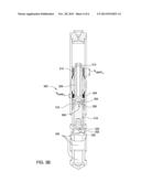 GAS LIFT VALVE WITH BALL-ORIFICE CLOSING MECHANISM AND FULLY COMPRESSIBLE     DUAL EDGE-WELDED BELLOWS diagram and image