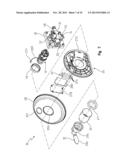 MIXING VALVE ASSEMBLY INCLUDING A TEMPERATURE DISPLAY diagram and image