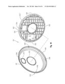 MIXING VALVE ASSEMBLY INCLUDING A TEMPERATURE DISPLAY diagram and image