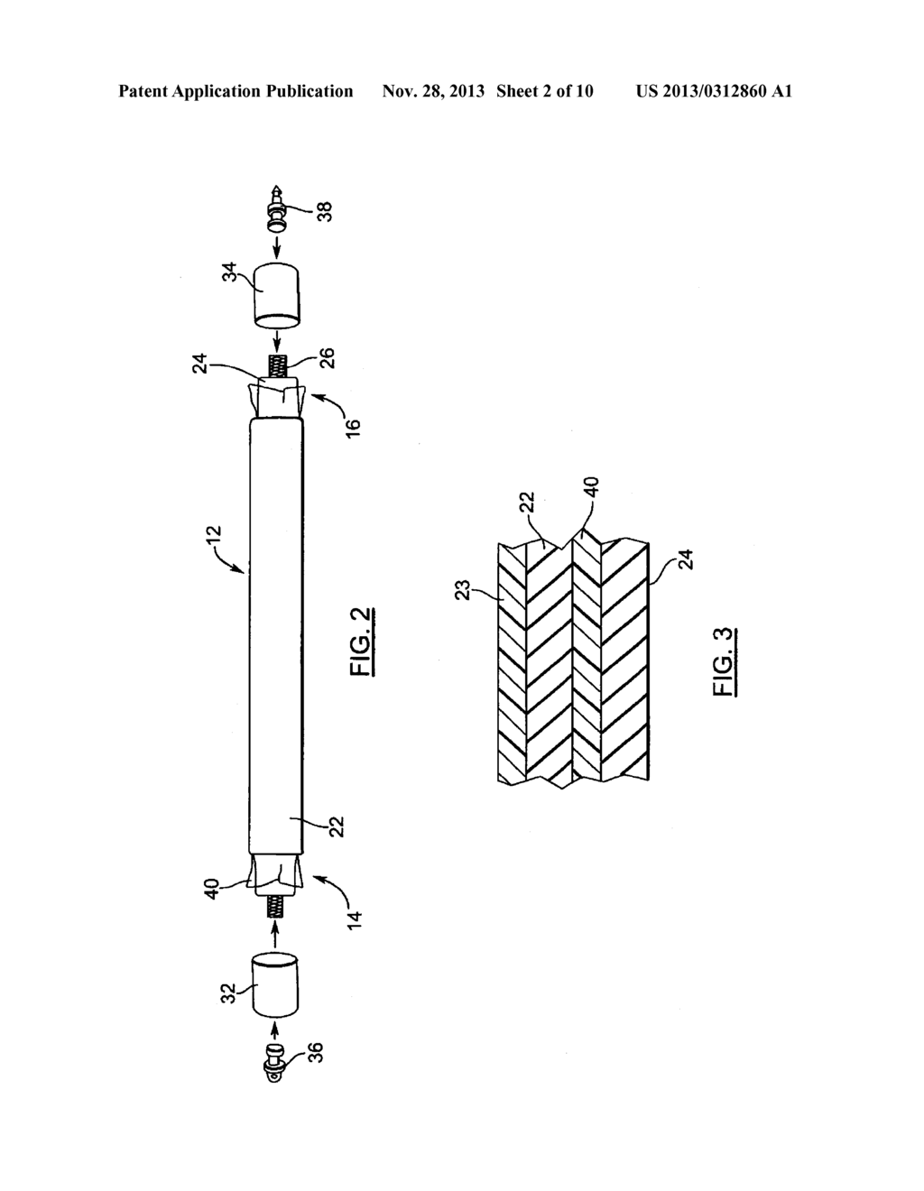 LINER ASSEMBLY FOR PIPELINE REPAIR AND METHODS OF INSTALLING SAME - diagram, schematic, and image 03