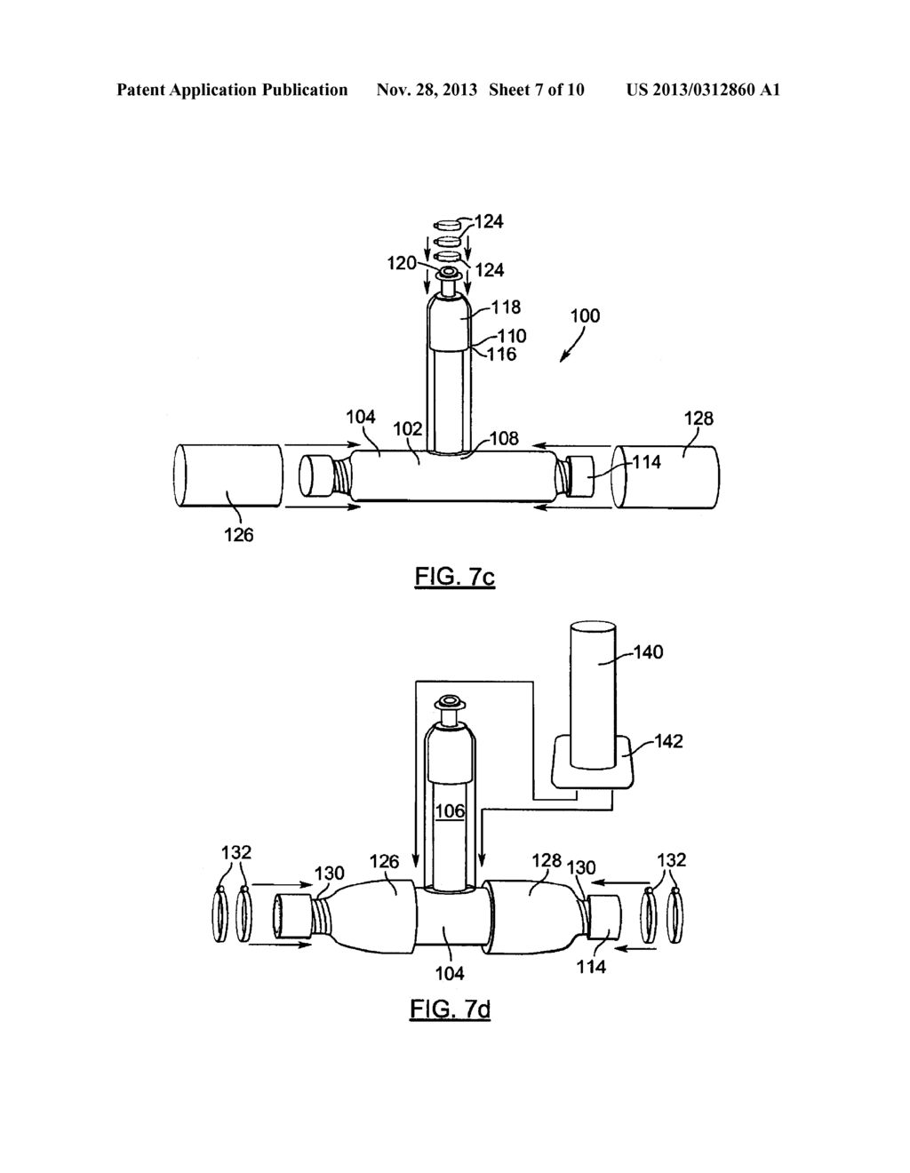 LINER ASSEMBLY FOR PIPELINE REPAIR AND METHODS OF INSTALLING SAME - diagram, schematic, and image 08