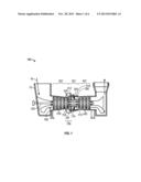 SELF-SEALING TUBE FOR A GAS TURBINE SECONDARY AIR SYSTEM diagram and image