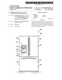 REFRIGERATOR APPLIANCE WITH FEATURES FOR ASSISTED DISPENSING diagram and image