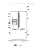 REFRIGERATOR APPLIANCE WITH FEATURES FOR ASSISTED DISPENSING diagram and image