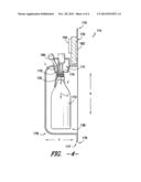 REFRIGERATOR APPLIANCE WITH FEATURES FOR ASSISTED DISPENSING diagram and image