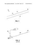 Medical Surgical Navigation Sensor Mounting System diagram and image