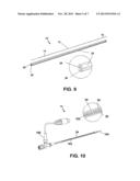 Medical Surgical Navigation Sensor Mounting System diagram and image