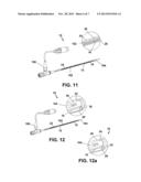 Medical Surgical Navigation Sensor Mounting System diagram and image