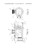 DOUBLE SWIVEL APPARATUS AND METHOD diagram and image