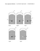 METHOD AND DEVICE FOR DRILLING A PIT OR PASSAGE, AND FLEXIBLE TUBE     THEREFOR diagram and image