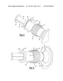 DRIVEN COMPONENT WITH CLUTCH FOR SELECTIVE OPERATION OF COMPONENT diagram and image