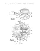 DRIVEN COMPONENT WITH CLUTCH FOR SELECTIVE OPERATION OF COMPONENT diagram and image