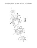 DRIVEN COMPONENT WITH CLUTCH FOR SELECTIVE OPERATION OF COMPONENT diagram and image