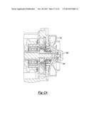 DRIVEN COMPONENT WITH CLUTCH FOR SELECTIVE OPERATION OF COMPONENT diagram and image