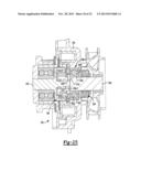 DRIVEN COMPONENT WITH CLUTCH FOR SELECTIVE OPERATION OF COMPONENT diagram and image