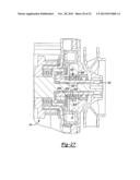 DRIVEN COMPONENT WITH CLUTCH FOR SELECTIVE OPERATION OF COMPONENT diagram and image