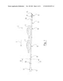 DEVICE FOR TRANSPORTING VEHICLE BODIES diagram and image