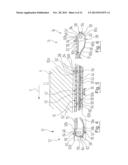 DEVICE FOR TRANSPORTING VEHICLE BODIES diagram and image