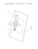 SLIDE SWITCH AND ELECTRONIC DEVICE THEREOF diagram and image