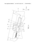 SLIDE SWITCH AND ELECTRONIC DEVICE THEREOF diagram and image