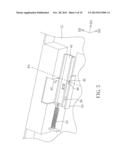 SLIDE SWITCH AND ELECTRONIC DEVICE THEREOF diagram and image