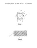 DISTILLATION METHOD AND STRUCTURED PACKING diagram and image