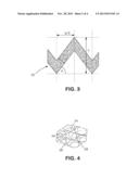 DISTILLATION METHOD AND STRUCTURED PACKING diagram and image