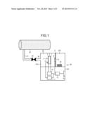 WATER-CONCENTRATION DETECTION DEVICE diagram and image